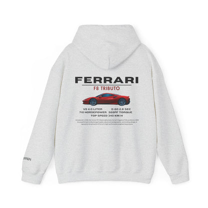 Ferrari Info Hoodie