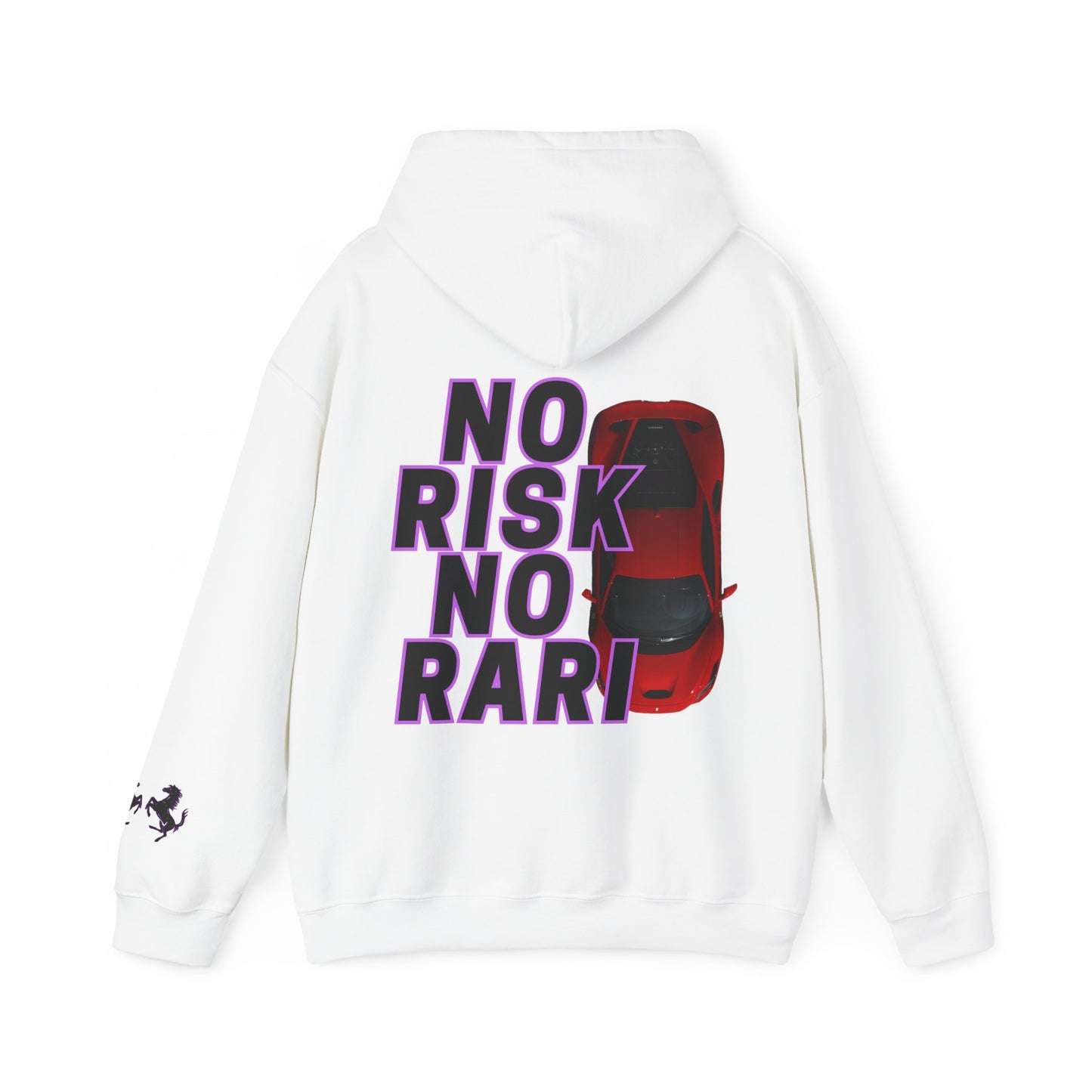 No Risk No Rari Hoodie