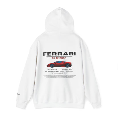 Ferrari Info Hoodie