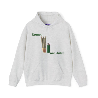 "JOINT & LIGHTER" HOODIE