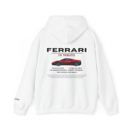 Ferrari Info Hoodie