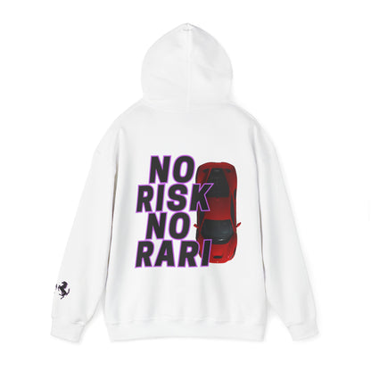 No Risk No Rari Hoodie