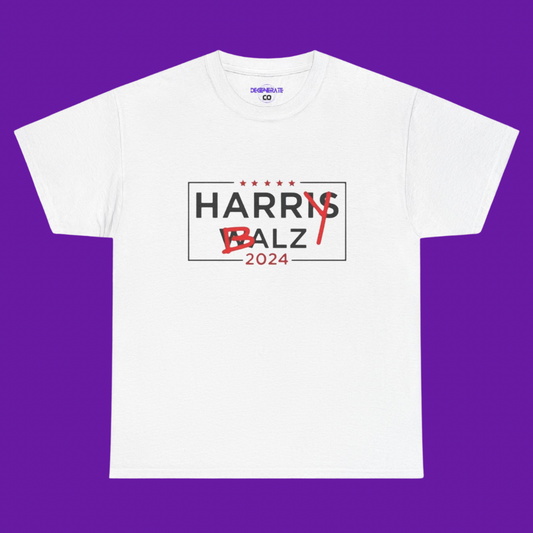 HARRY BALZ TEE