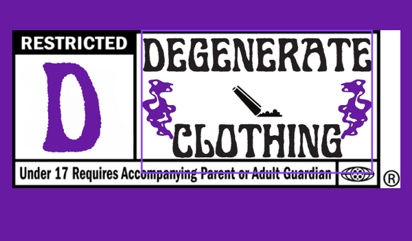 Degenerate Clothing