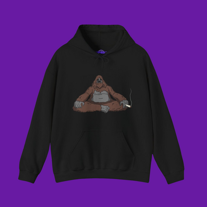 SASSY THE SASQUATCH HOODIE