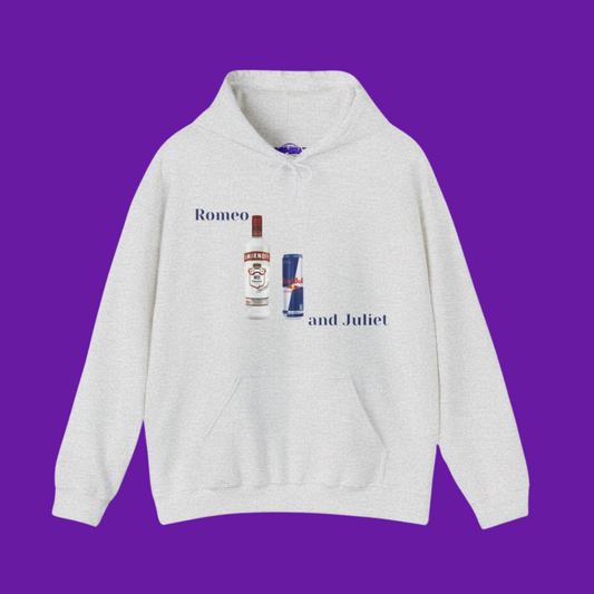 "VODKA & REDBULL" HOODIE