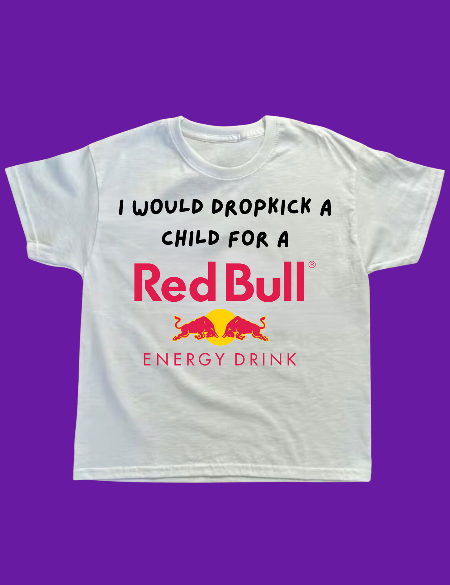 REDBULL TEE