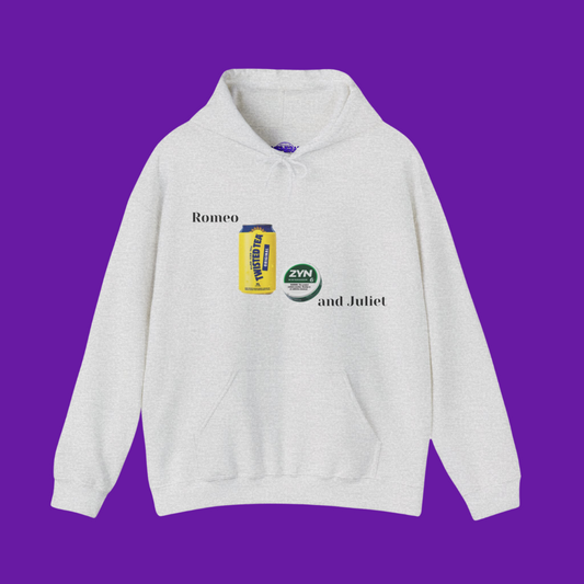 "TWISTED TEA & ZYN" HOODIE