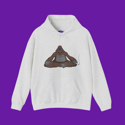 SASSY THE SASQUATCH HOODIE